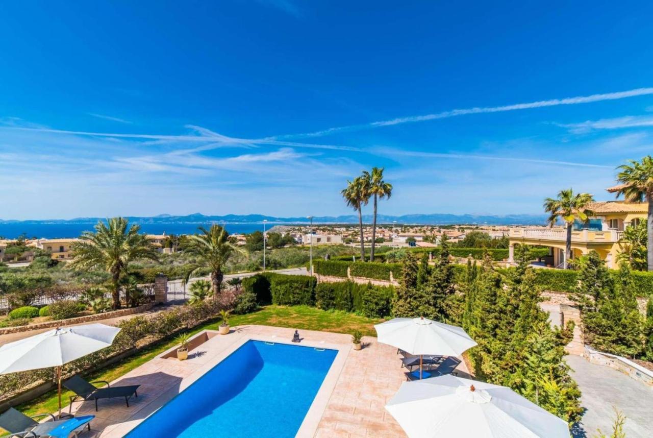 Redrema Villa Llucmajor  Exterior photo