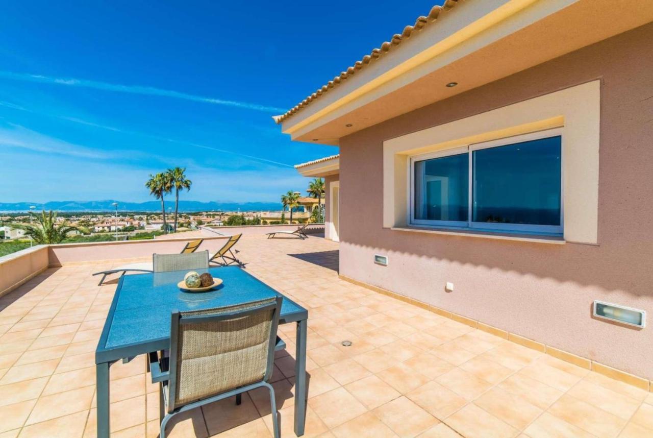 Redrema Villa Llucmajor  Exterior photo